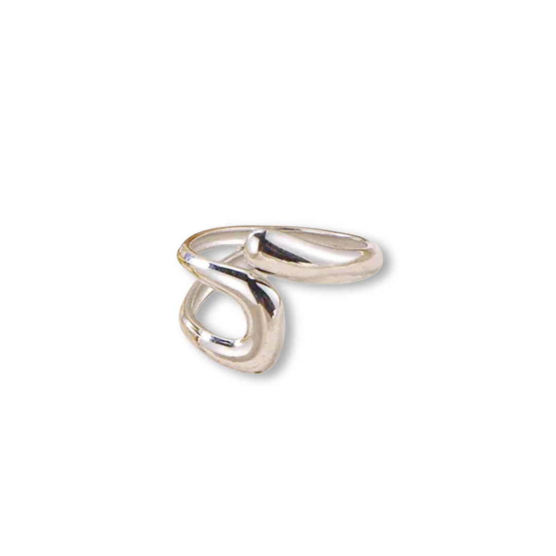 GISELE RING - SILVER