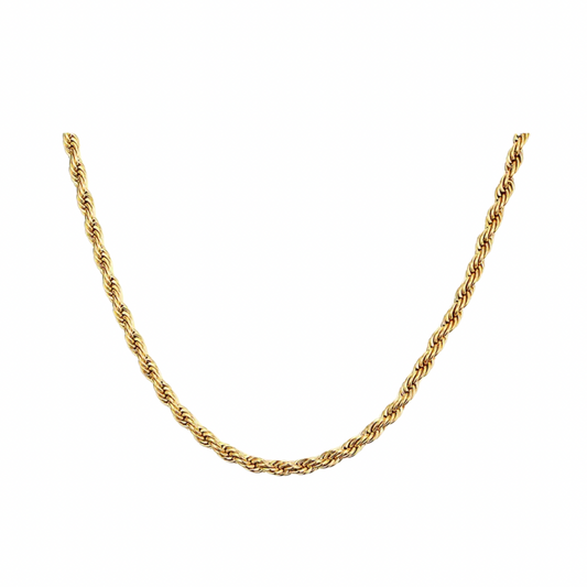 CAPRI NECKLACE - GOLD