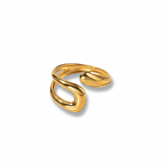 GISELE RING - GOLD