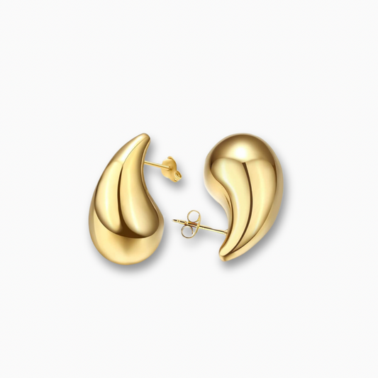 VIENNA EARRINGS - GOLD