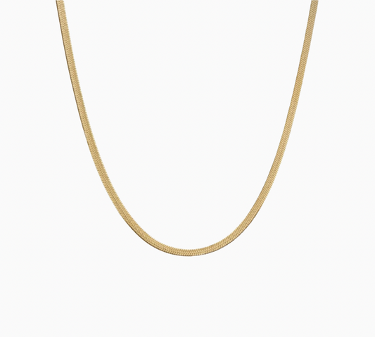 FAYE NECKLACE - GOLD