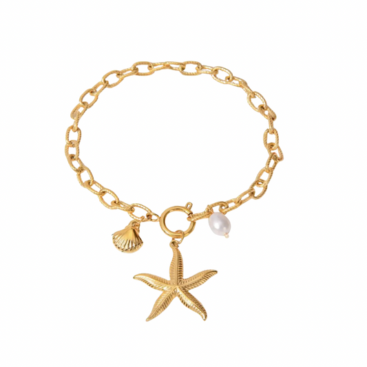 MILA BRACELET - GOLD