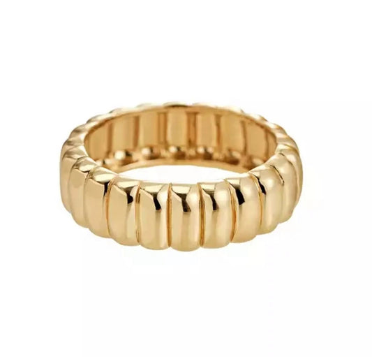 IZABEL RING - GOLD