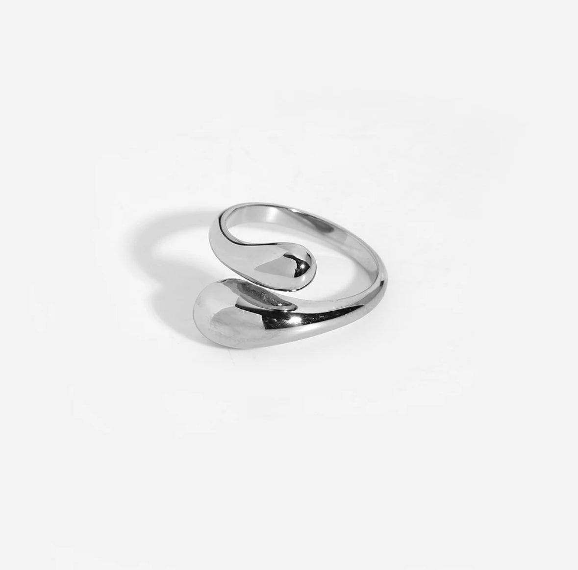 ISLA RING - SILVER