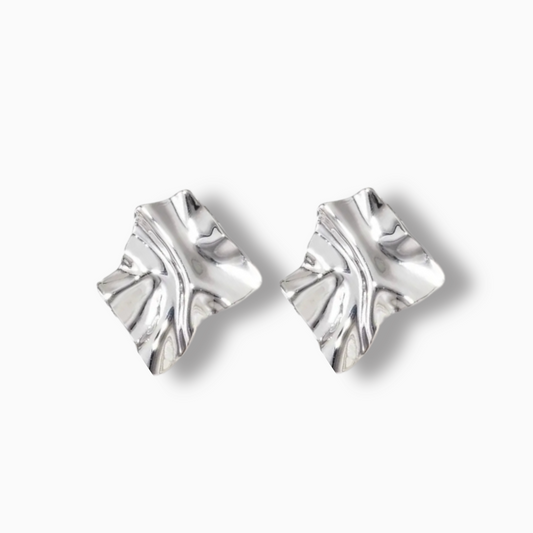 PARIS EARRINGS - SILVER